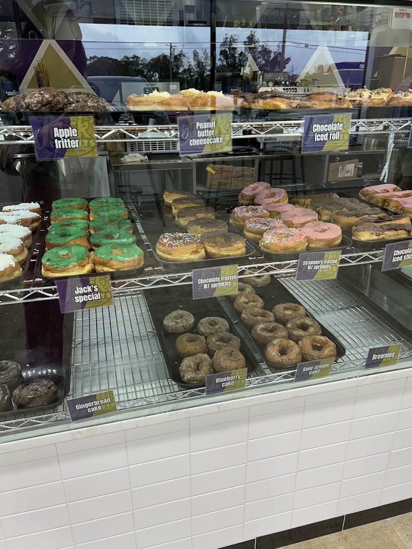 Jack's Donuts & Antonio's Pizza Pit