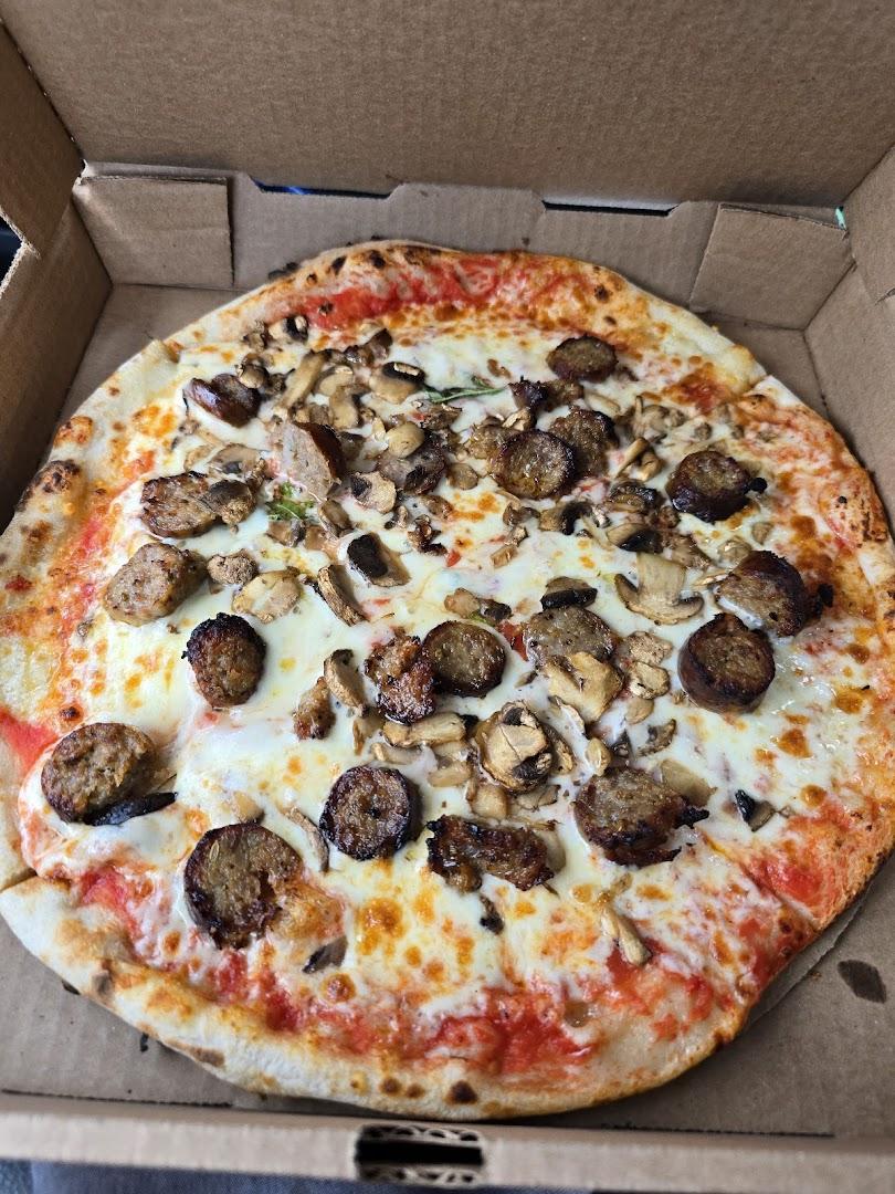 Jack's Donuts & Antonio's Pizza Pit